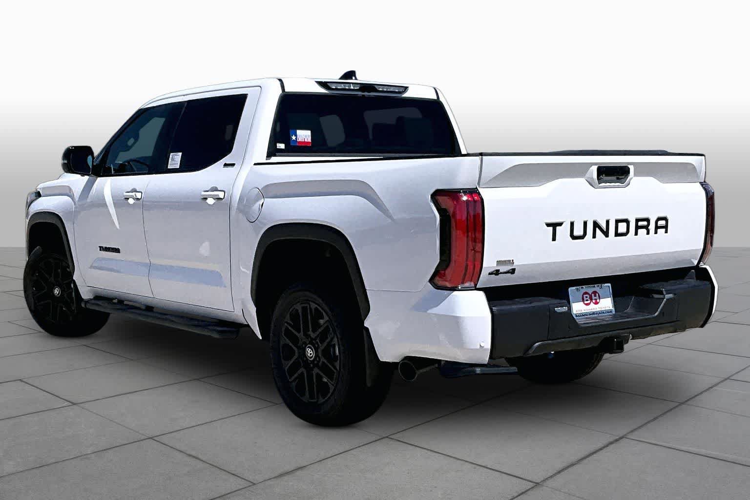 New 2026 Toyota Tundra Limited AWD/4WD image 12