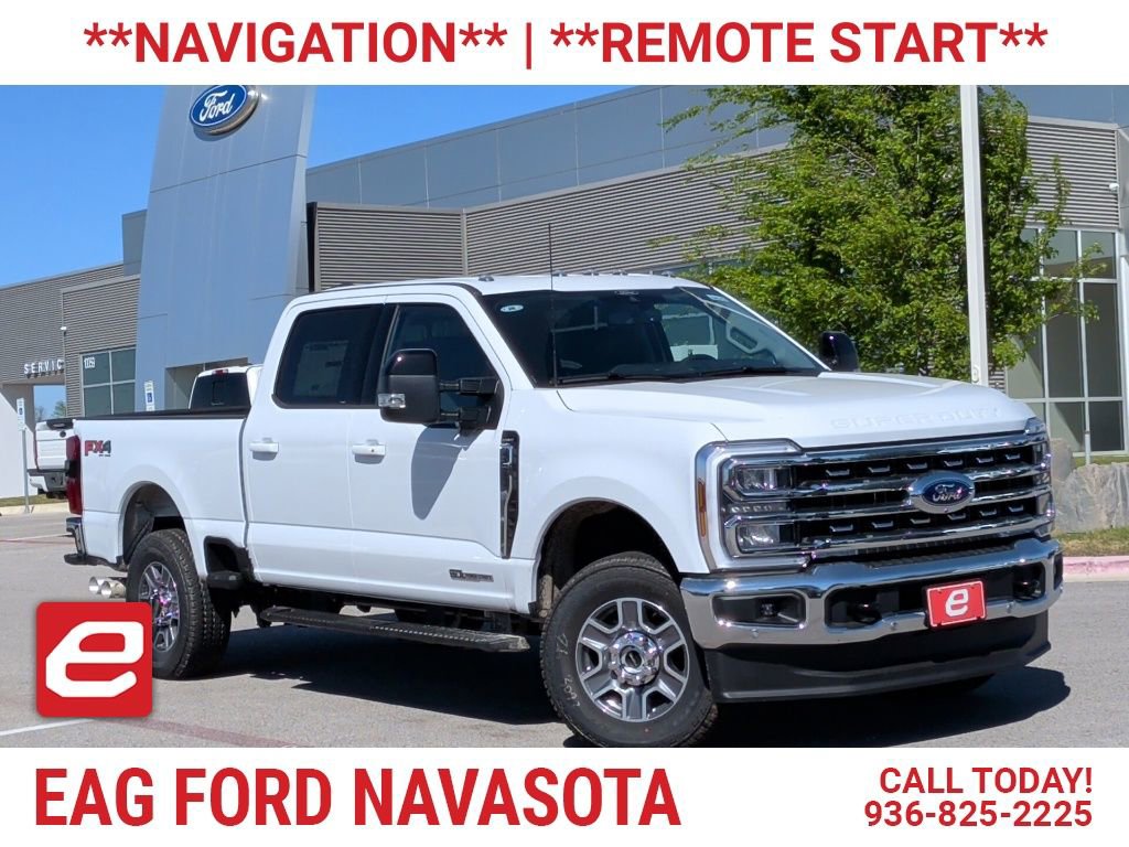 New 2026 Ford F250 Lariat w/ Lariat Premium Package image 1