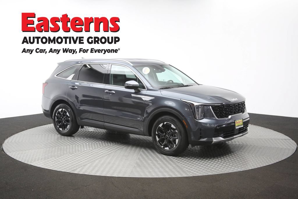 Used 2024 Kia Sorento S FWD image 50