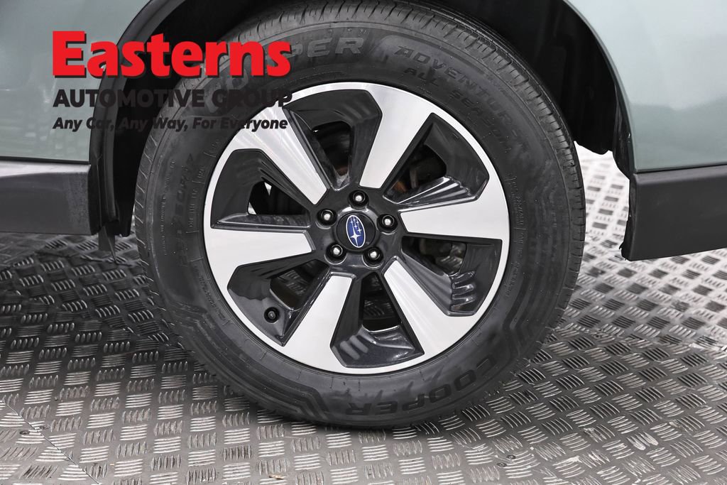 Used 2018 Subaru Forester 2.5i w/ Alloy Wheel Package AWD/4WD image 34