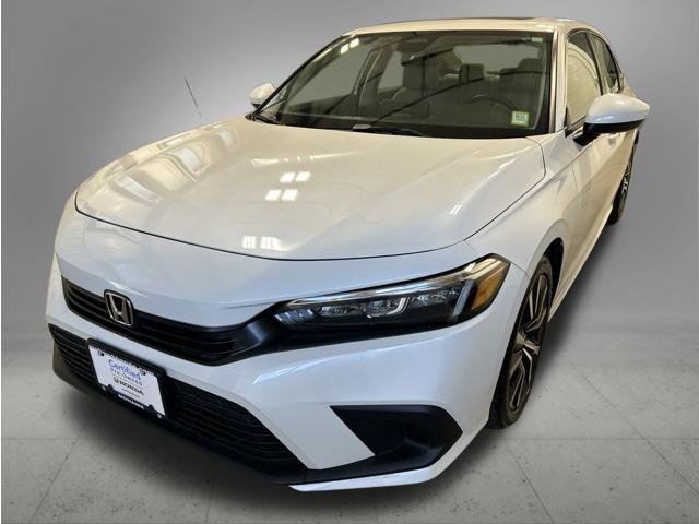 Certified 2024 Honda Civic EX