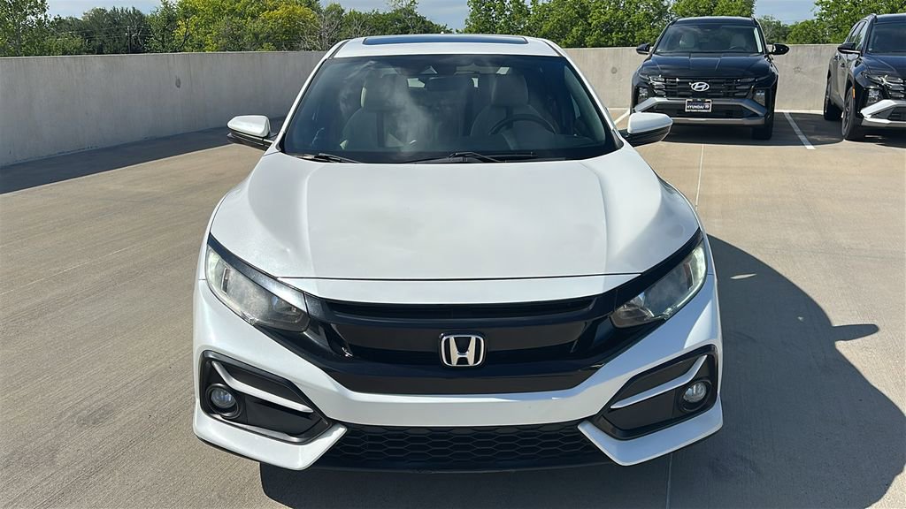 Used 2020 Honda Civic EX image 8