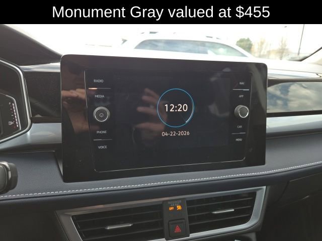 Used 2025 Volkswagen Taos SEL w/ Black Wheel Plus Package AWD/4WD image 16