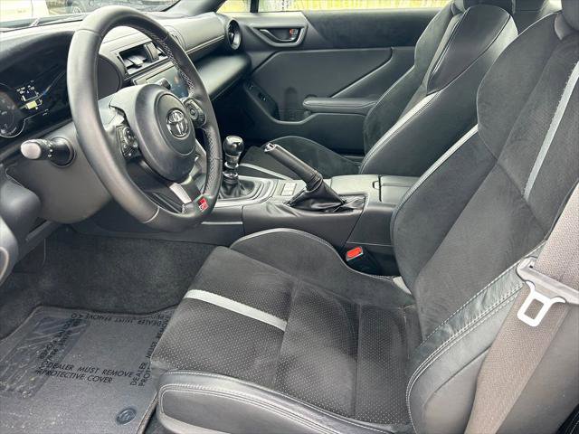 Certified 2023 Toyota GR86 Premium image 11