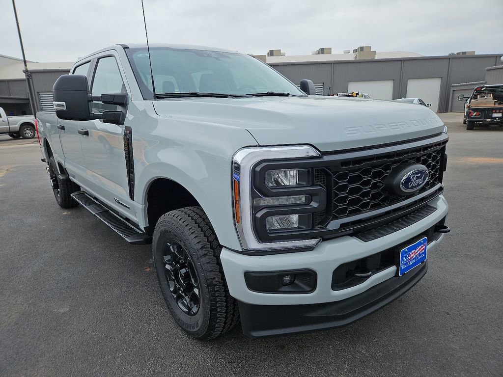 New 2026 Ford F250 XL w/ STX Appearance Package image 2
