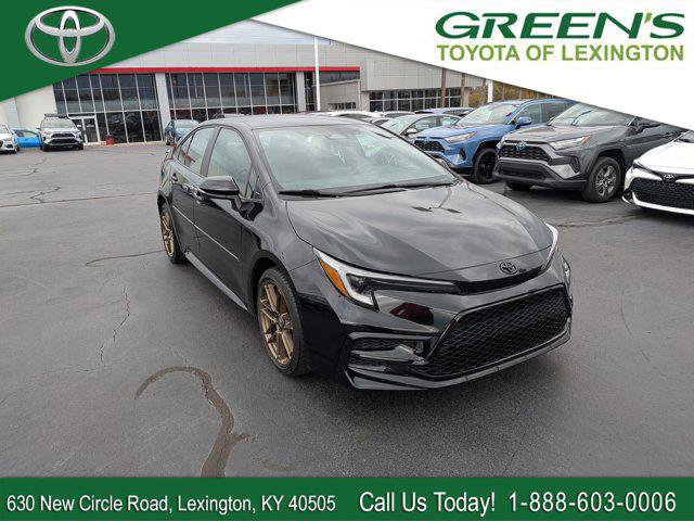 Certified 2024 Toyota Corolla SE Nightshade