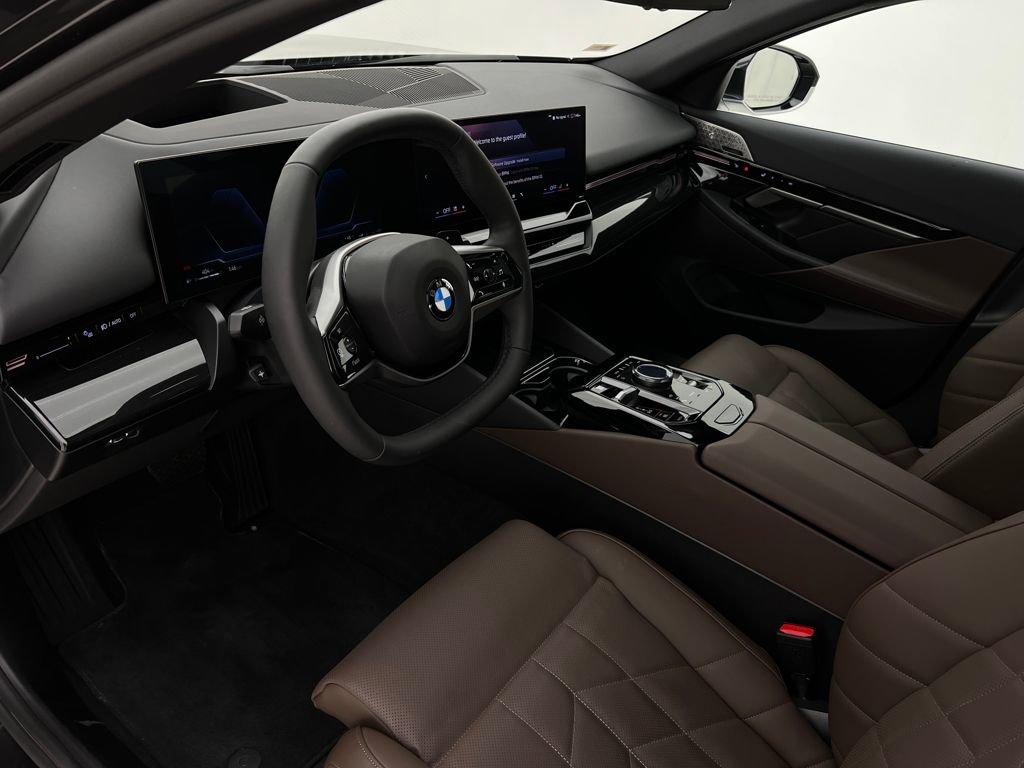Certified 2026 BMW 530i xDrive w/ Premium Package image 12