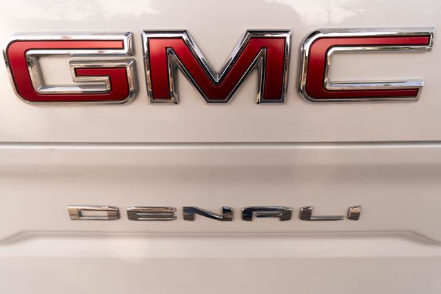 Used 2024 GMC Sierra 1500 Denali w/ Denali Reserve Package image 47