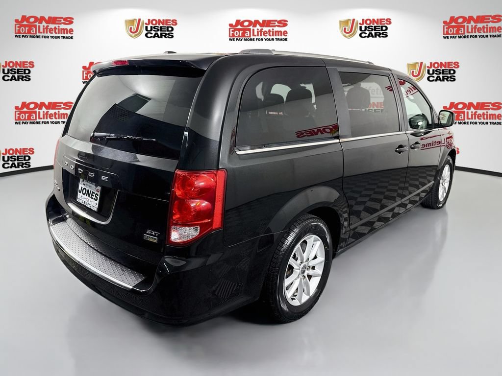 Used 2018 Dodge Grand Caravan SXT FWD image 15