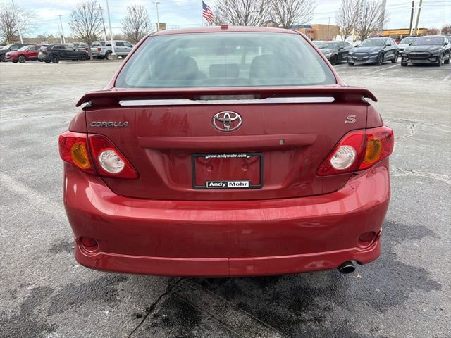Used 2009 Toyota Corolla LE image 8