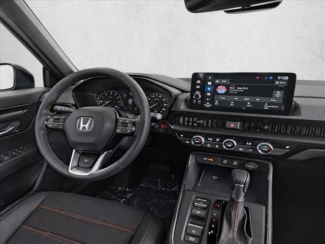 New 2027 Honda CR-V Sport Touring image 20