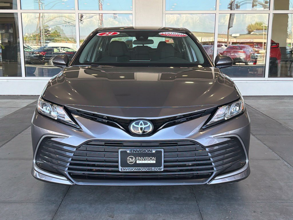 Certified 2024 Toyota Camry LE FWD image 5