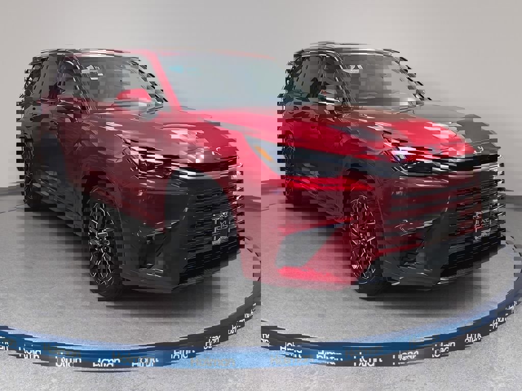 New 2026 Lexus TX 350 AWD image 3