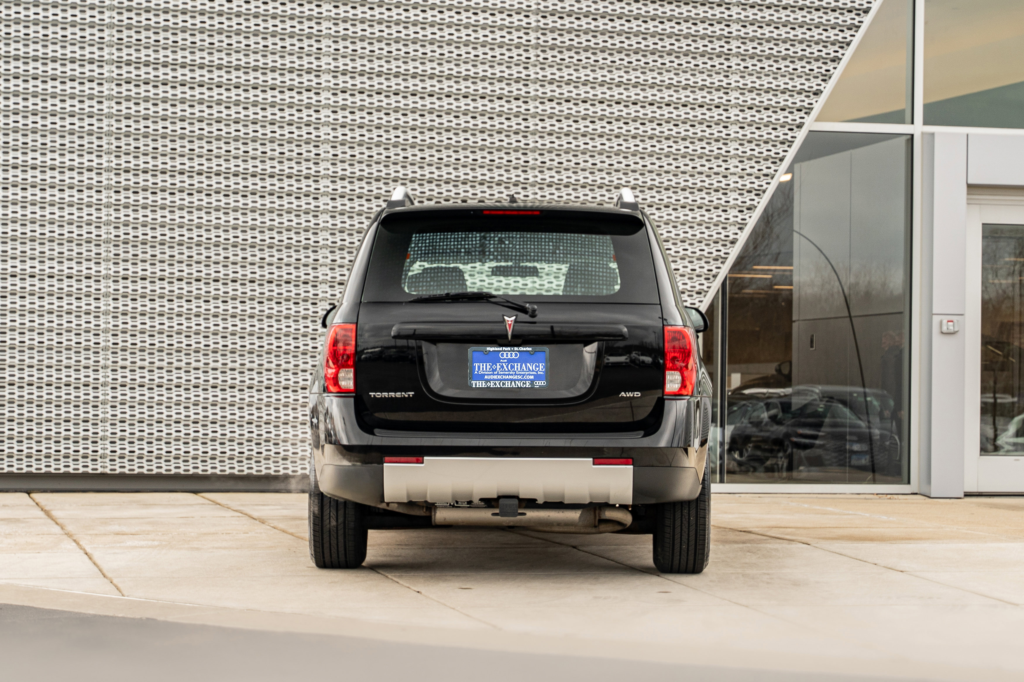 Used 2007 Pontiac Torrent AWD image 19