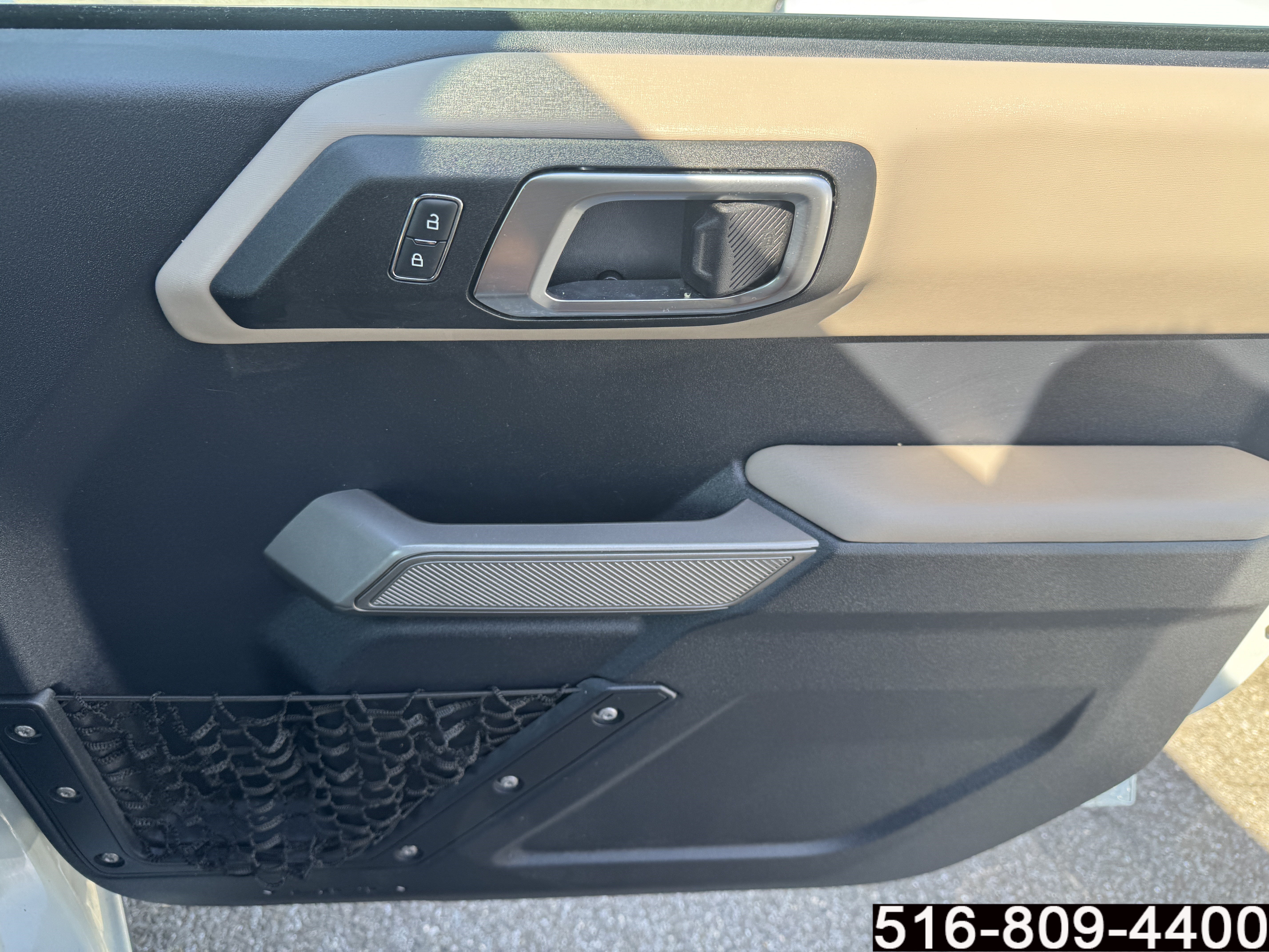 Used 2022 Ford Bronco Wildtrak AWD/4WD image 30