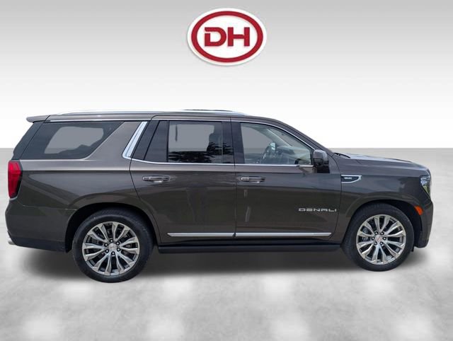 Used 2021 GMC Yukon Denali w/ Denali Ultimate Package AWD/4WD image 4