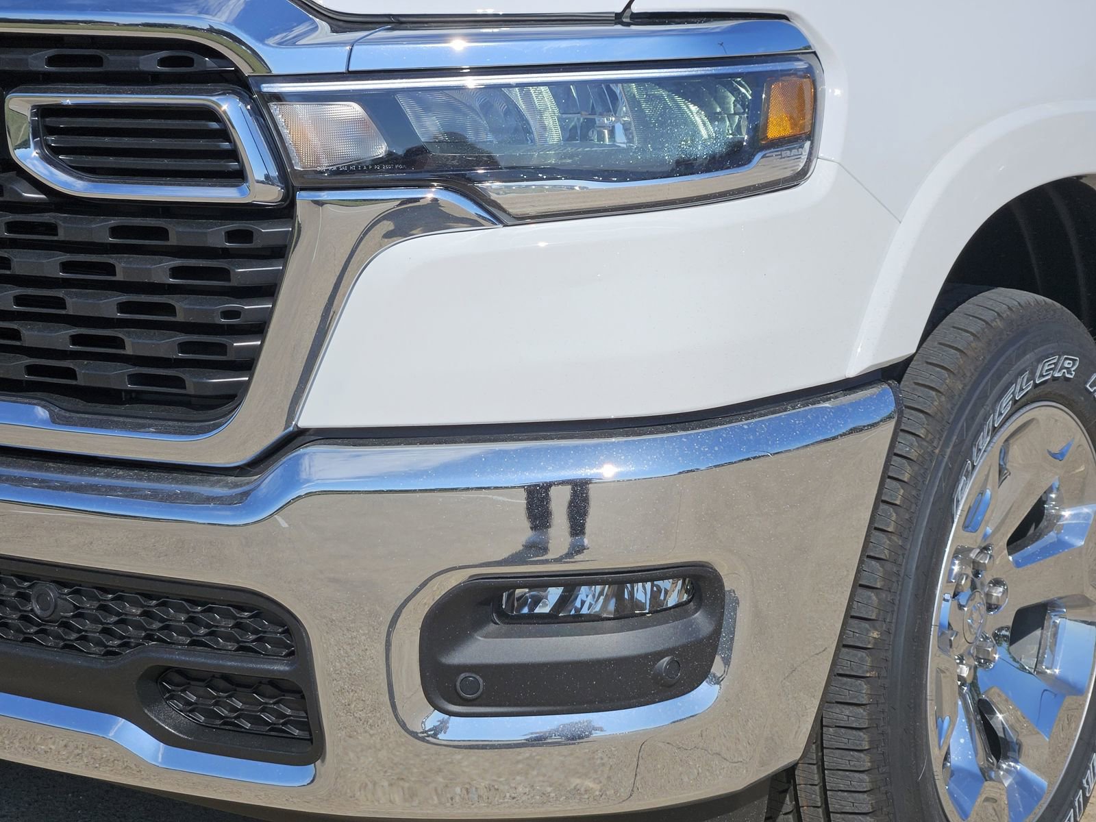 New 2026 RAM 1500 Lone Star image 8