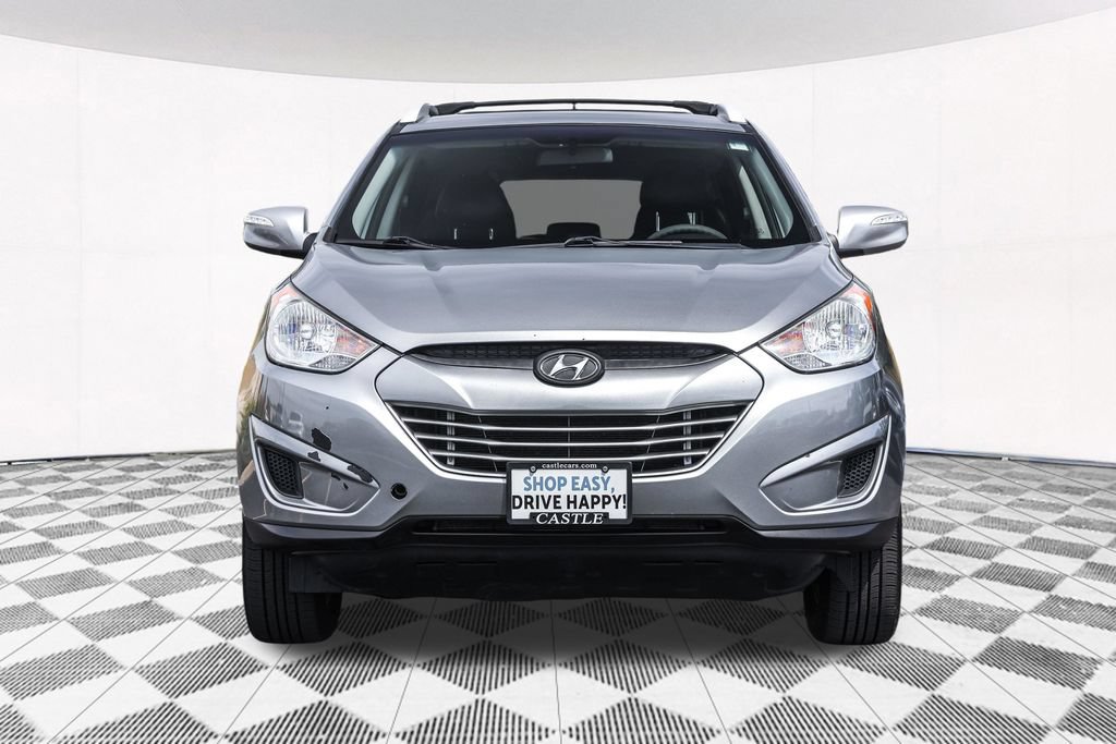 Used 2012 Hyundai Tucson GLS AWD/4WD image 8
