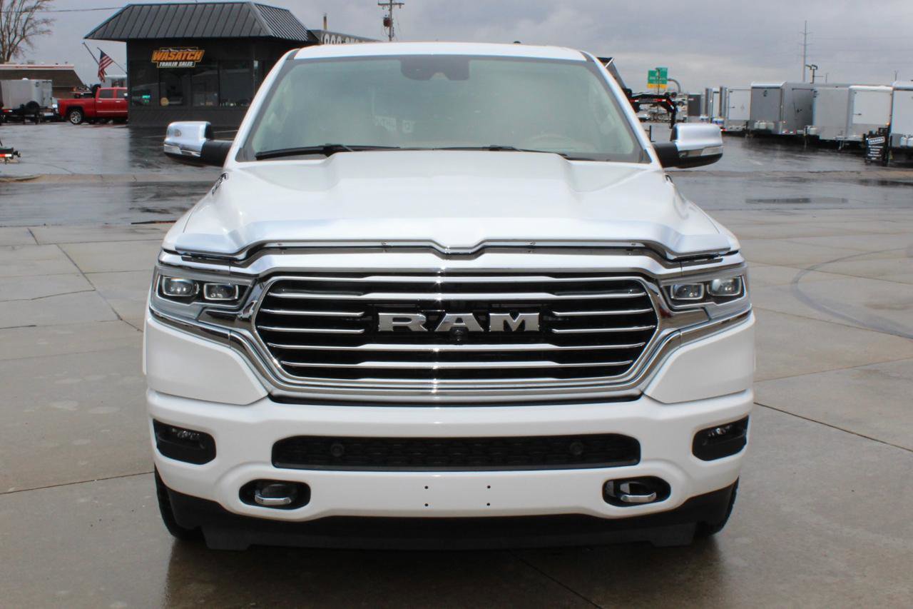 Used 2021 RAM 1500 Limited image 3