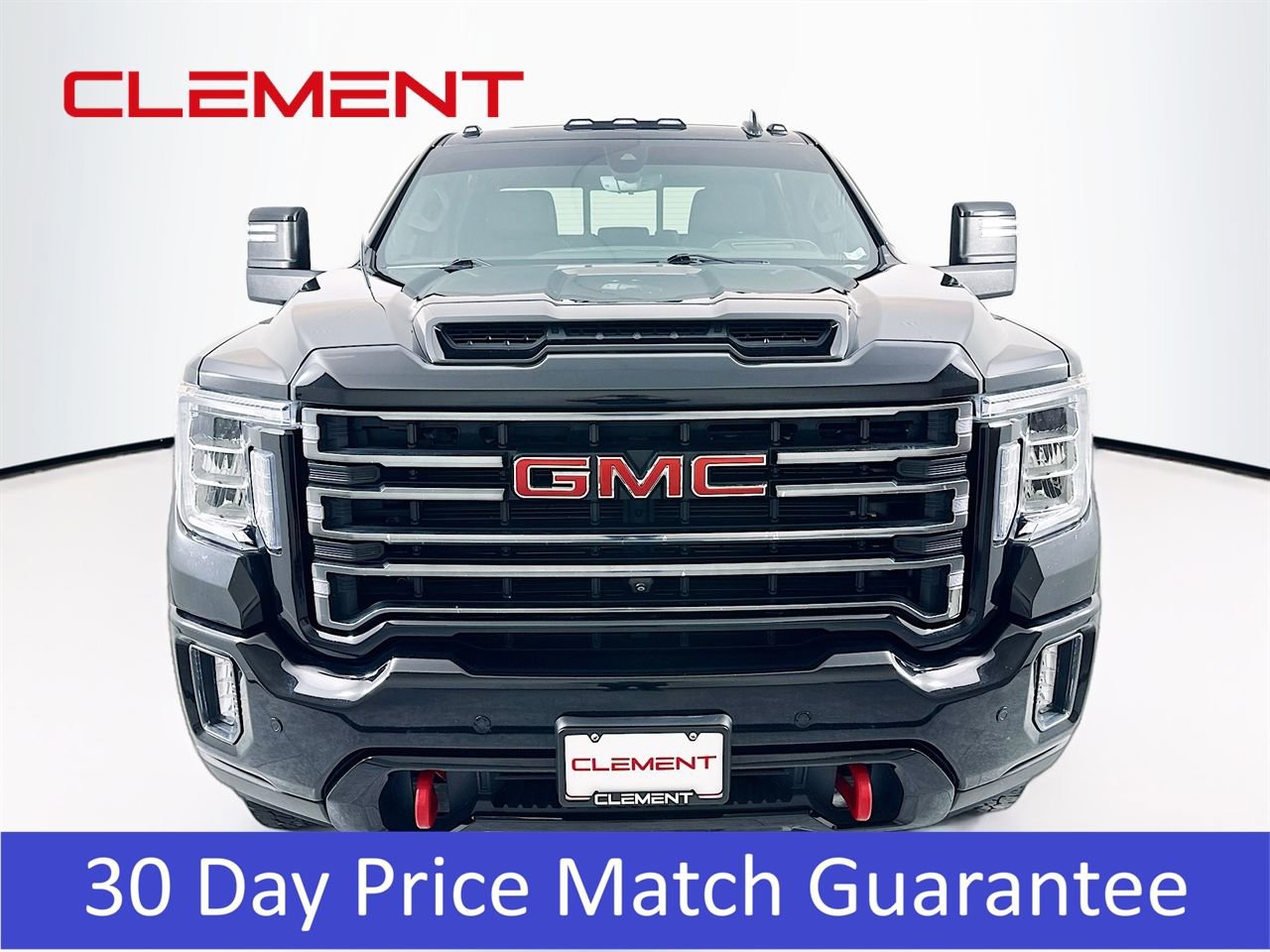 Used 2021 GMC Sierra 3500 AT4 w/ AT4 Premium Plus Package image 2