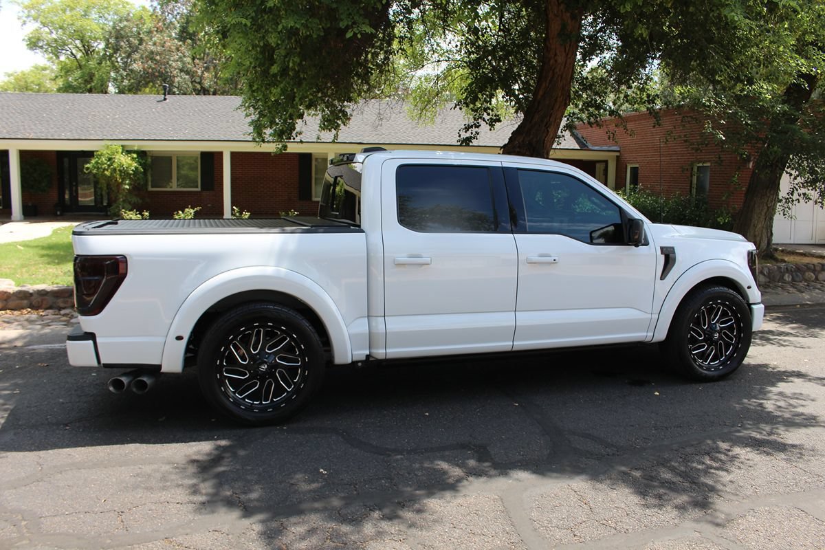 Used 2023 Ford F150 XLT w/ Equipment Group 302A High AWD/4WD image 63