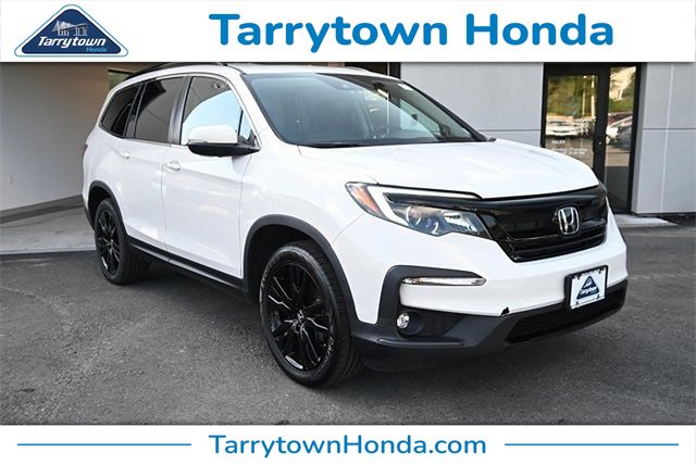Certified 2022 Honda Pilot Special Edition