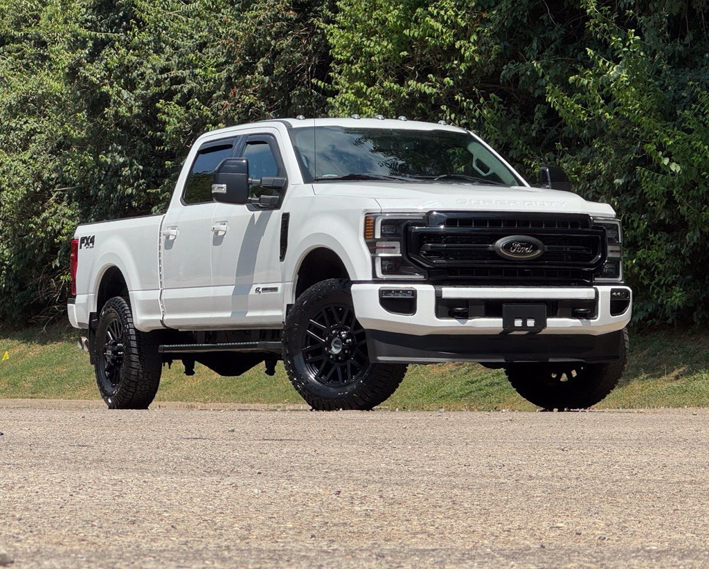 Used 2021 Ford F350 Lariat AWD/4WD image 2
