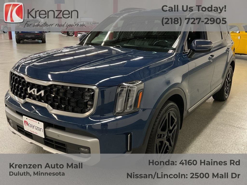 Used 2023 Kia Telluride SX X-Line