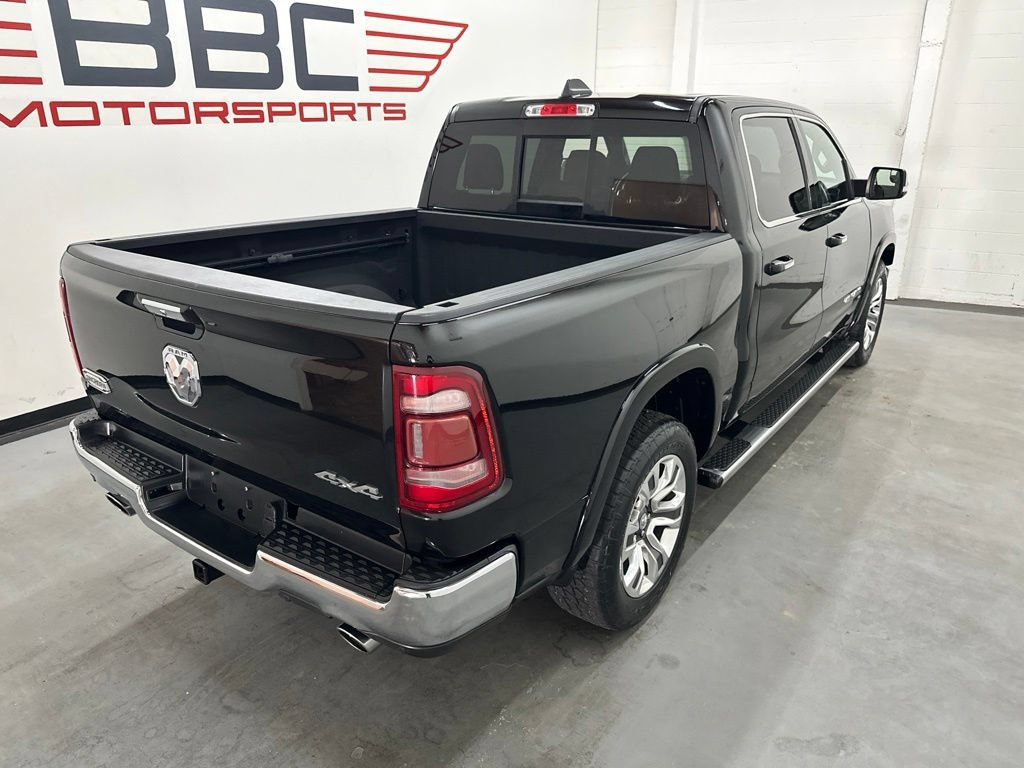 Used 2019 RAM 1500 Limited w/ Bed Utility Group AWD/4WD image 8
