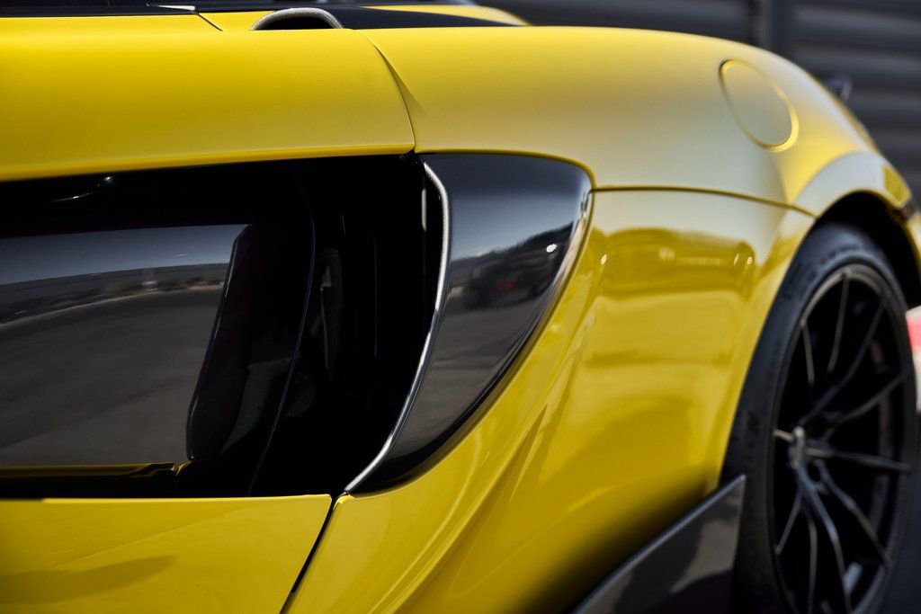 Used 2019 McLaren 600LT image 11