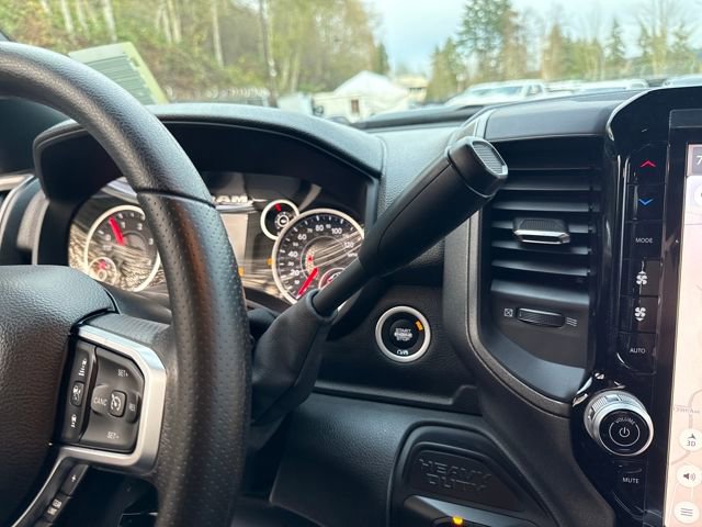 New 2026 RAM 2500 Tradesman image 26