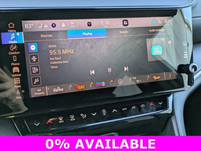 New 2026 Jeep Grand Cherokee L Limited image 17