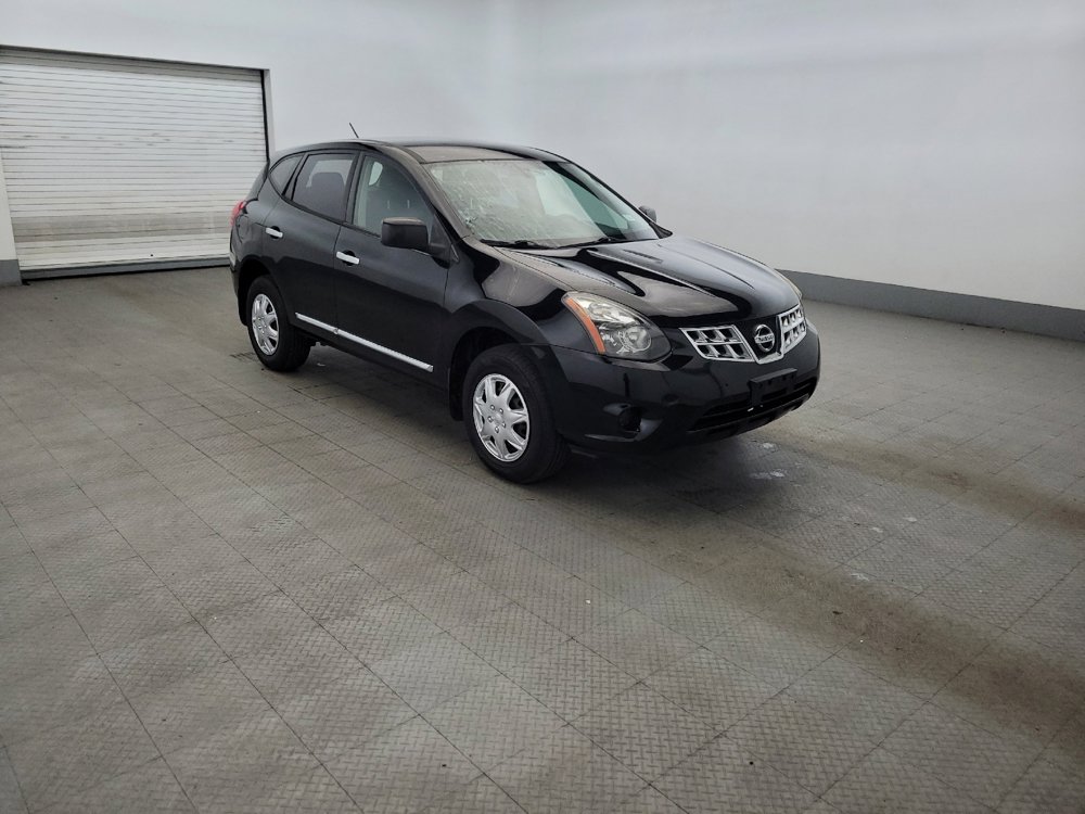 Used 2014 Nissan Rogue S AWD/4WD image 13