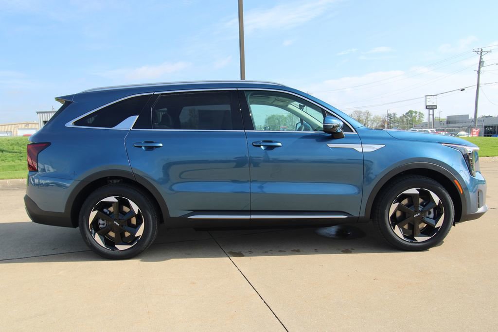 New 2026 Kia Sorento EX image 4
