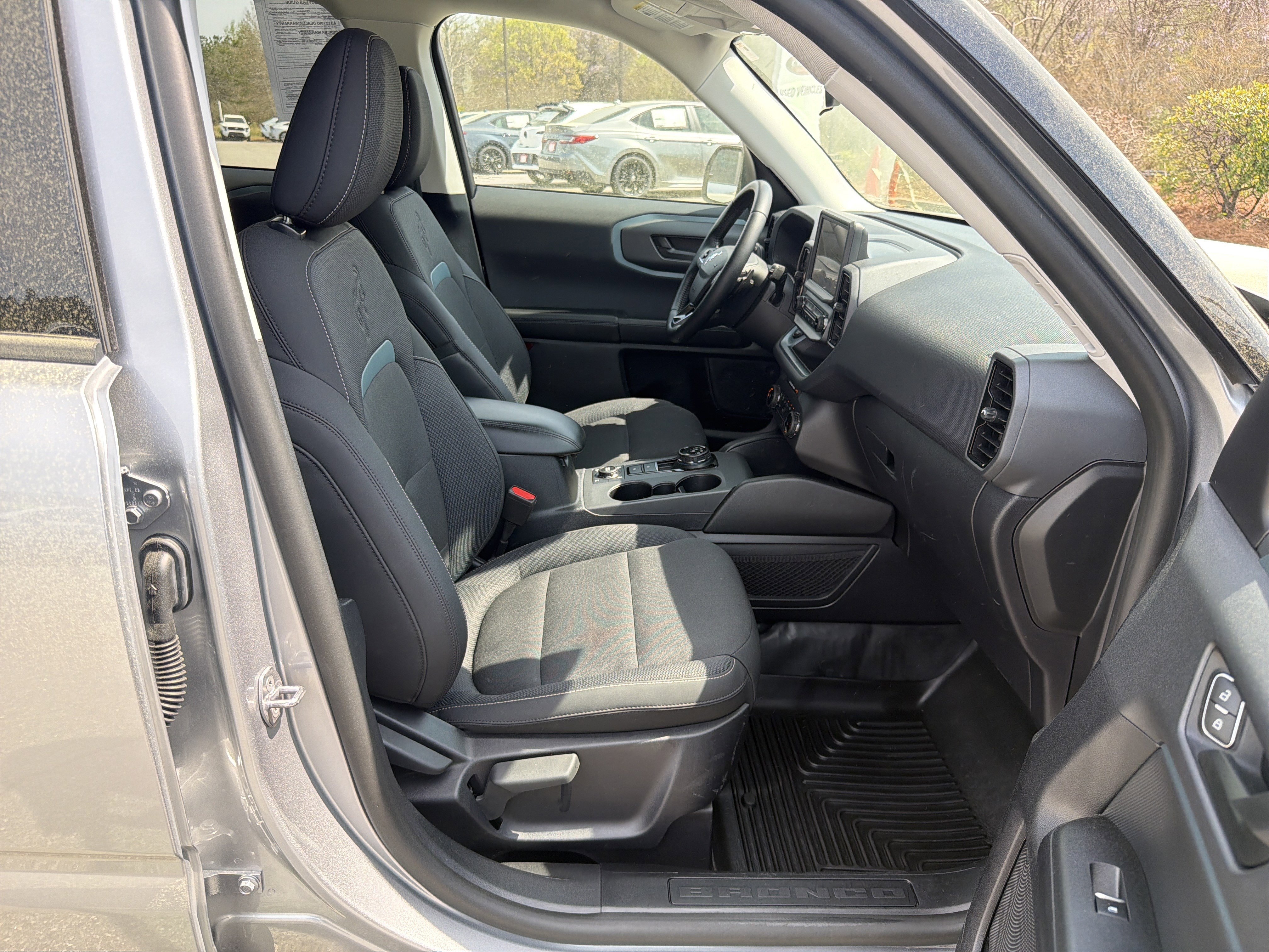 Used 2023 Ford Bronco Sport Badlands AWD/4WD image 25
