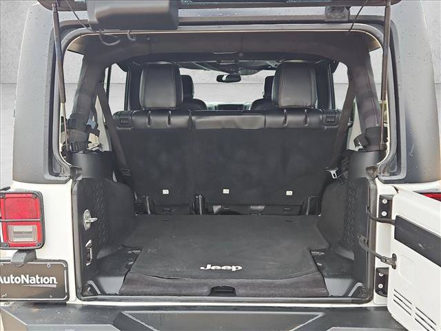 Used 2017 Jeep Wrangler Unlimited Sport AWD/4WD image 6