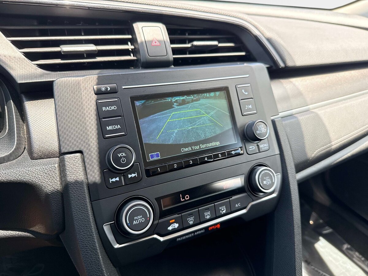 Used 2020 Honda Civic LX image 21