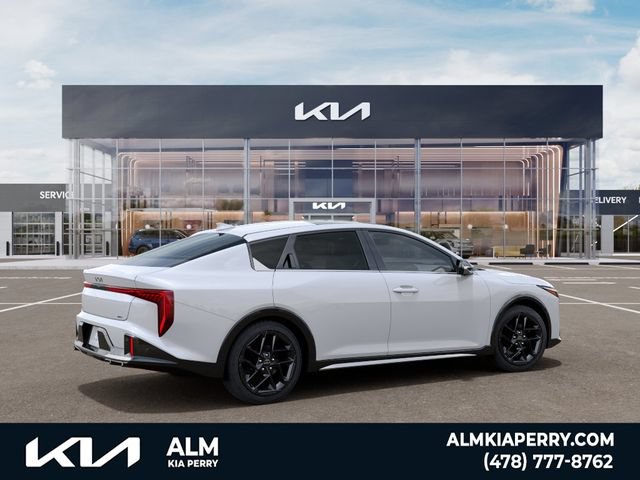 New 2026 Kia K4 GT-Line Turbo FWD image 6