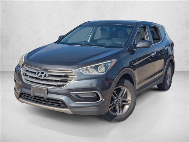 Used 2017 Hyundai Santa Fe Sport