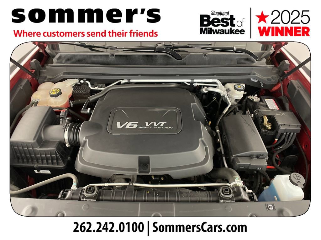 Used 2016 GMC Canyon SLT w/ Driver Alert Package image 19