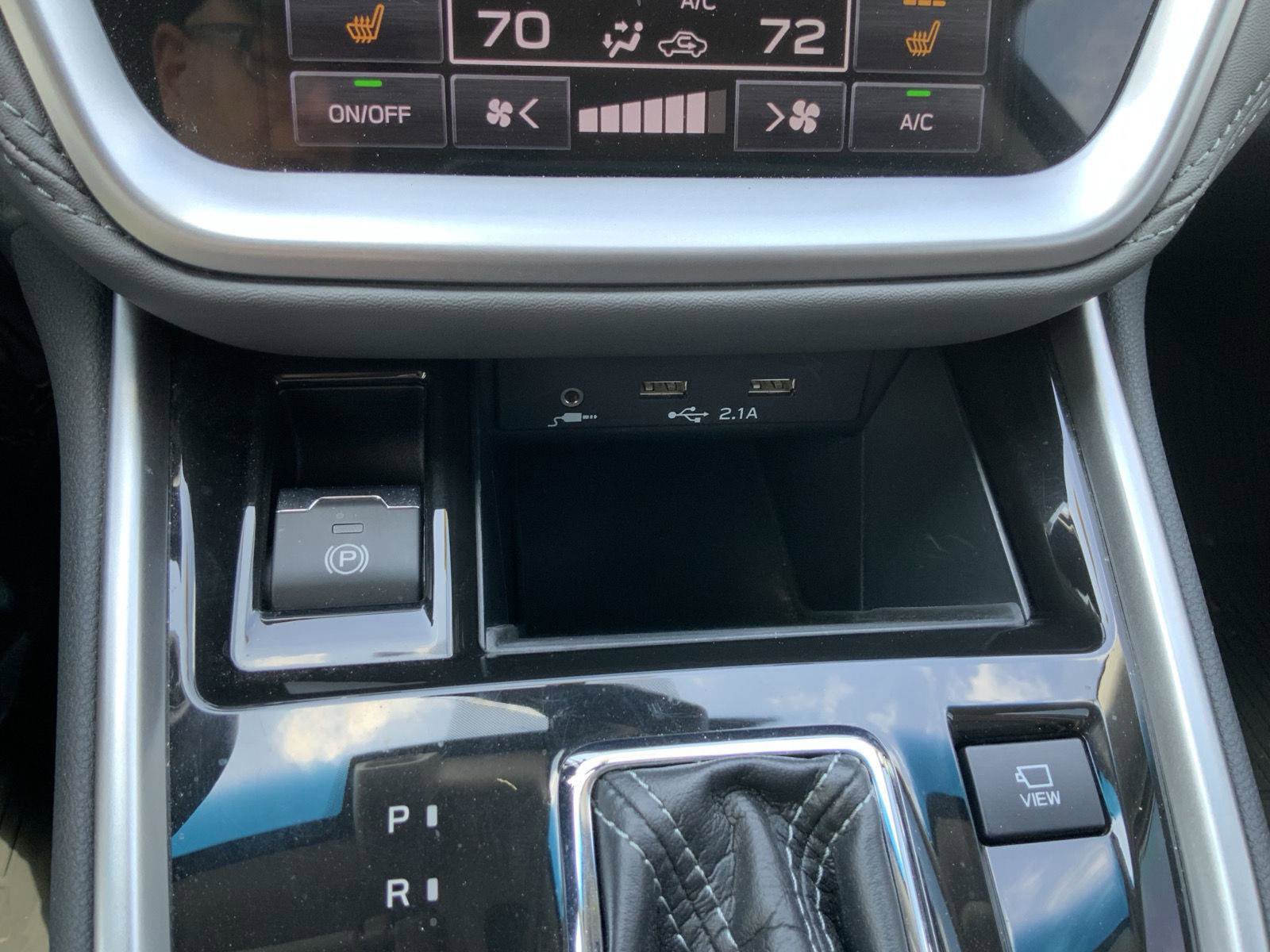 Used 2021 Subaru Outback Onyx Edition XT w/ Popular Package #2 image 43