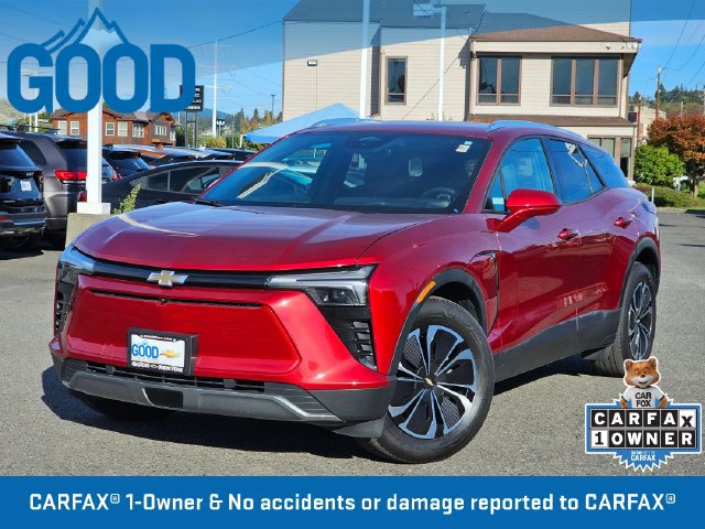 Used 2024 Chevrolet Blazer EV LT