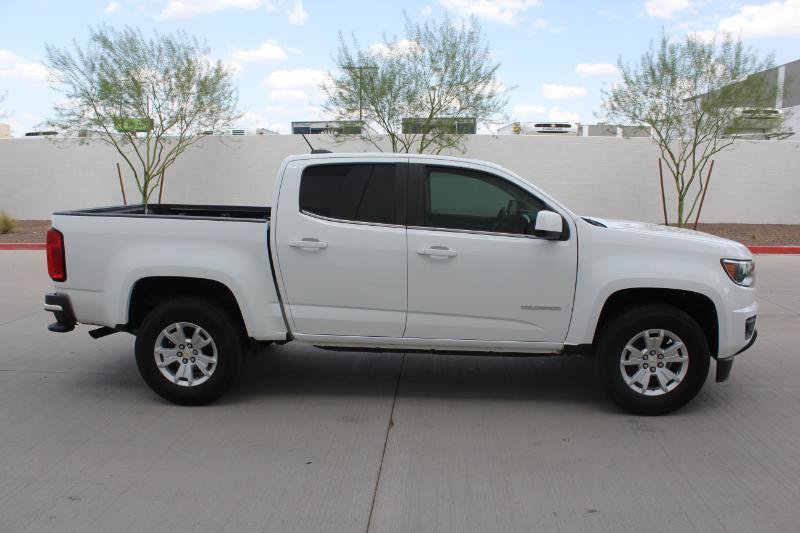Used 2019 Chevrolet Colorado LT RWD image 4