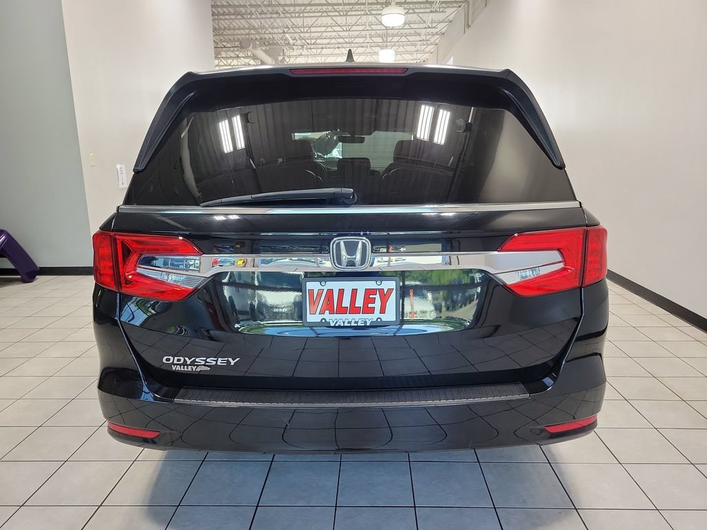 Used 2020 Honda Odyssey EX-L image 9