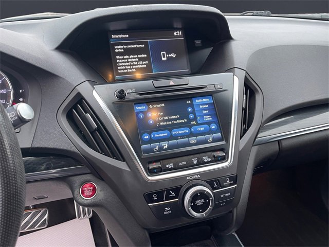 Used 2019 Acura MDX A-Spec image 11