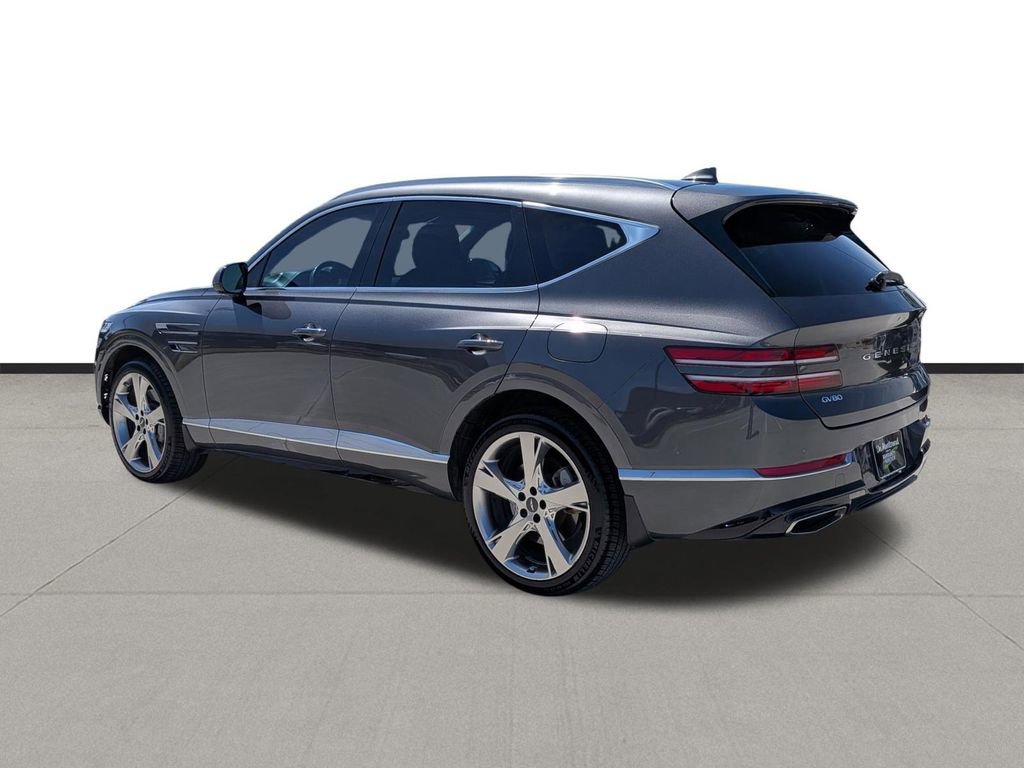 Used 2023 Genesis GV80 2.5T w/ Prestige Package AWD/4WD image 7