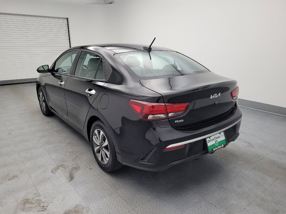 Used 2023 Kia Rio S w/ Technology Package FWD image 5