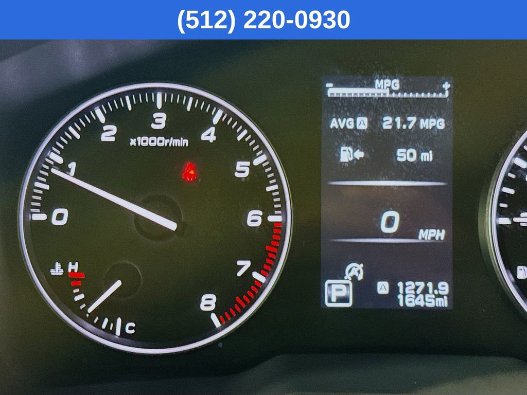 Used 2025 Subaru Outback Premium AWD/4WD image 15