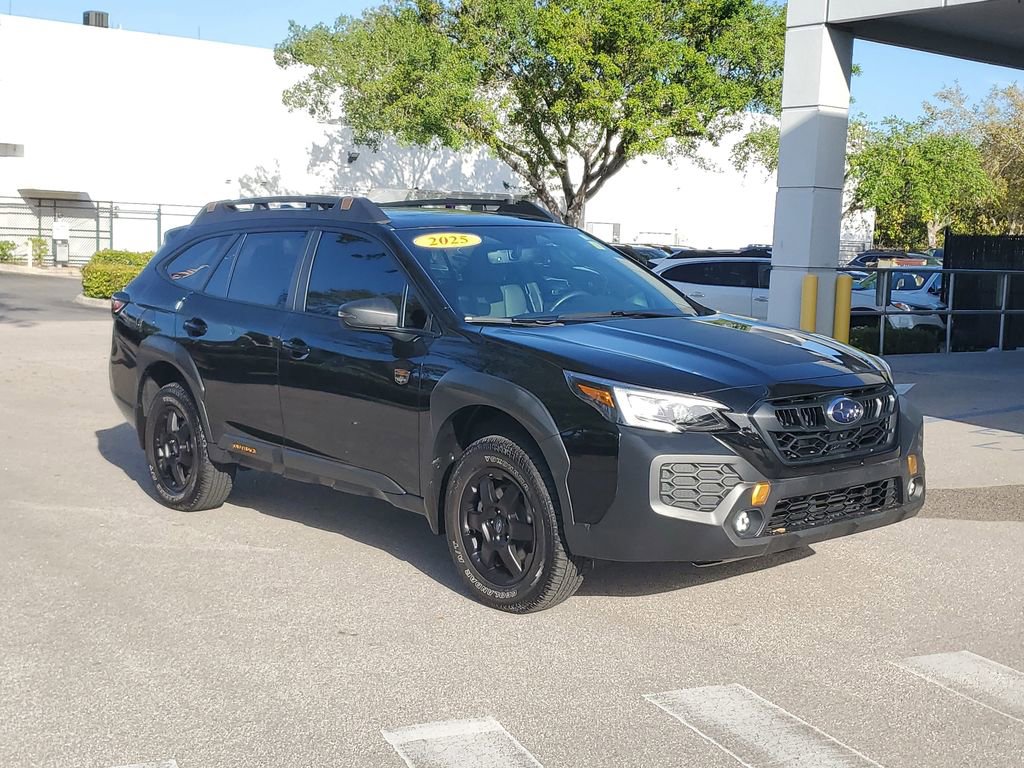 Used 2025 Subaru Outback Wilderness image 8