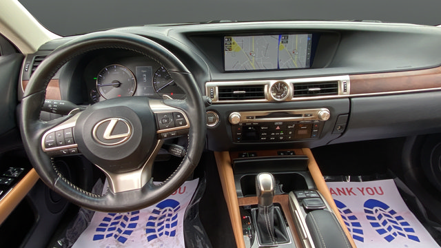 Used 2018 Lexus GS 350 AWD w/ Premium Package image 11